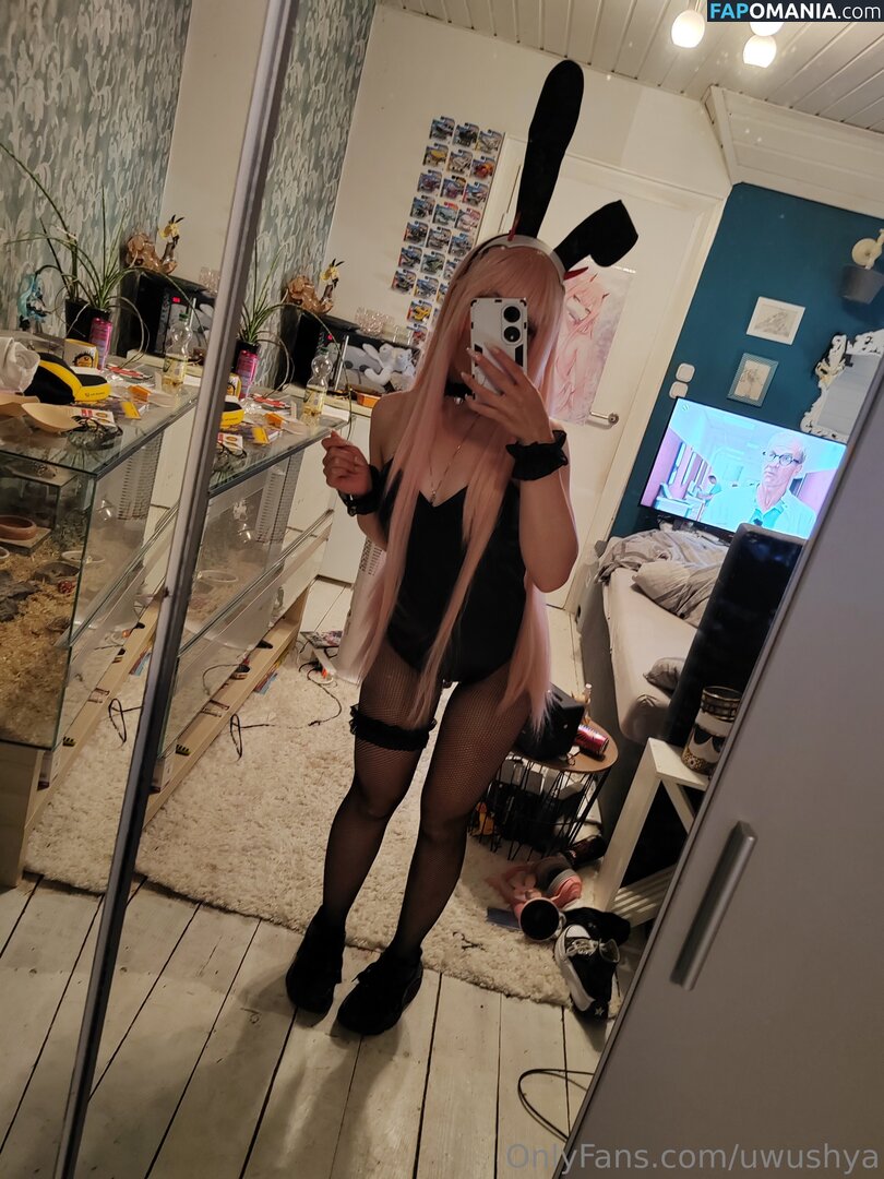 uwu_shya / uwushya Nud OnlyFans  Fotografie scursă #17