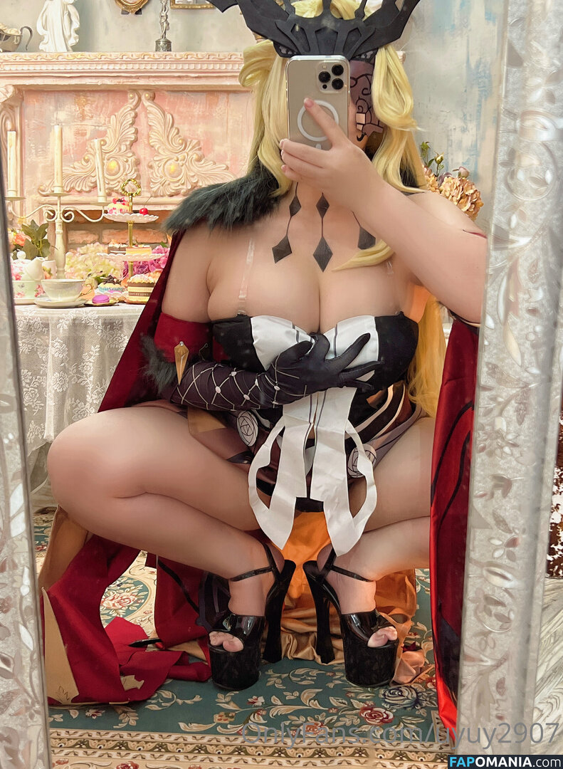 Uyuy / uyuy2907 / uyuychan2907 Nud OnlyFans  Fotografie scursă #155