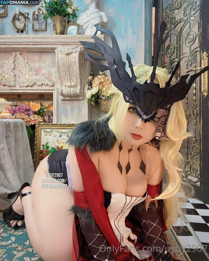 Uyuy / uyuy2907 / uyuychan2907 Nud OnlyFans  Fotografie scursă #168