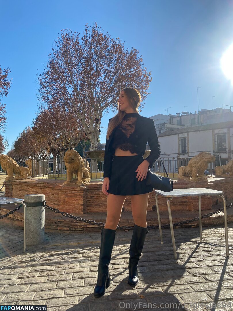 v_iglesias94 Nud OnlyFans  Fotografie scursă #5