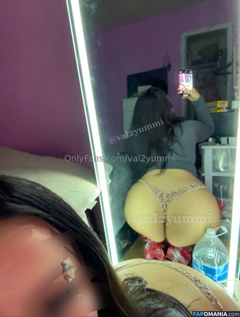 val2yummi / val2yummii Nud OnlyFans  Fotografie scursă #1