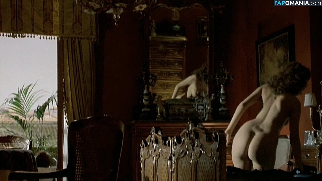 Valeria Golino Nud OnlyFans  Fotografie scursă #9
