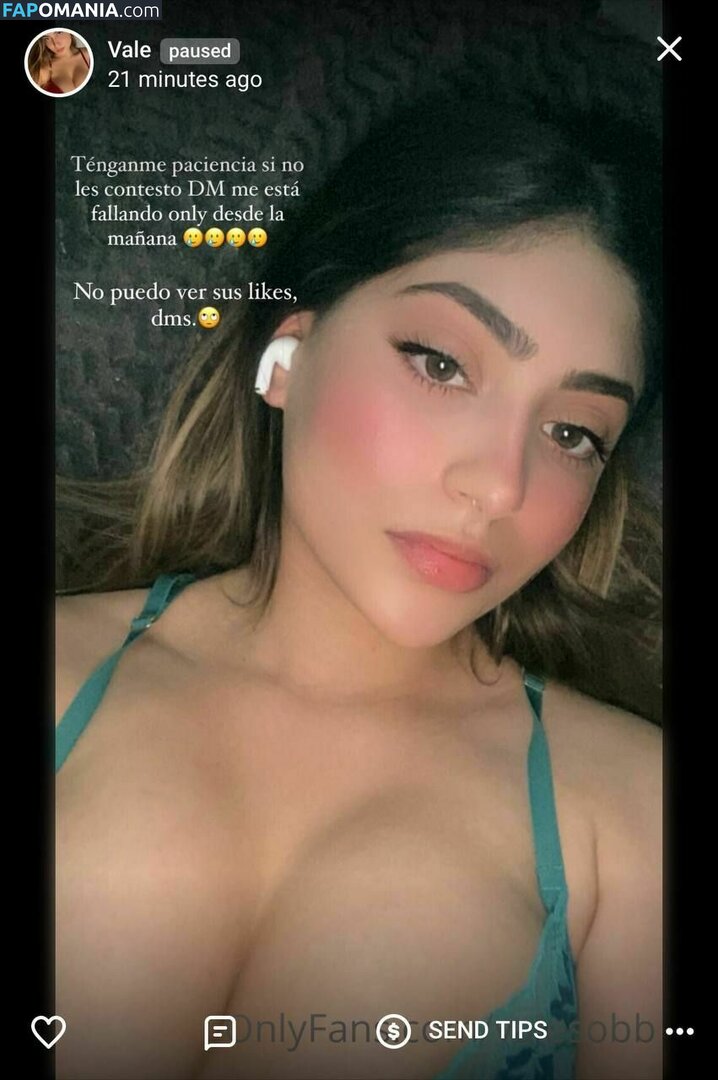 Valeria Soberon / Valesobb / valesobbb Nud OnlyFans  Fotografie scursă #17