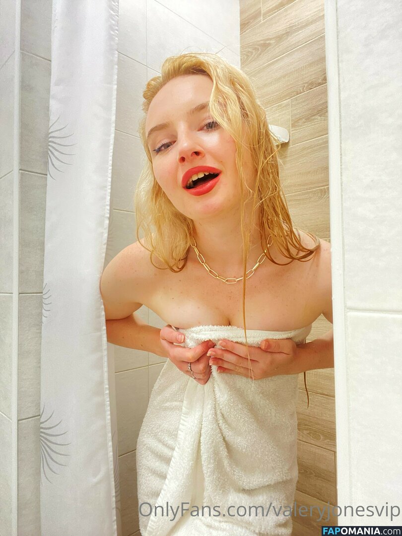 Valery Jones / https: / valeryjones_ Nud OnlyFans  Fotografie scursă #2