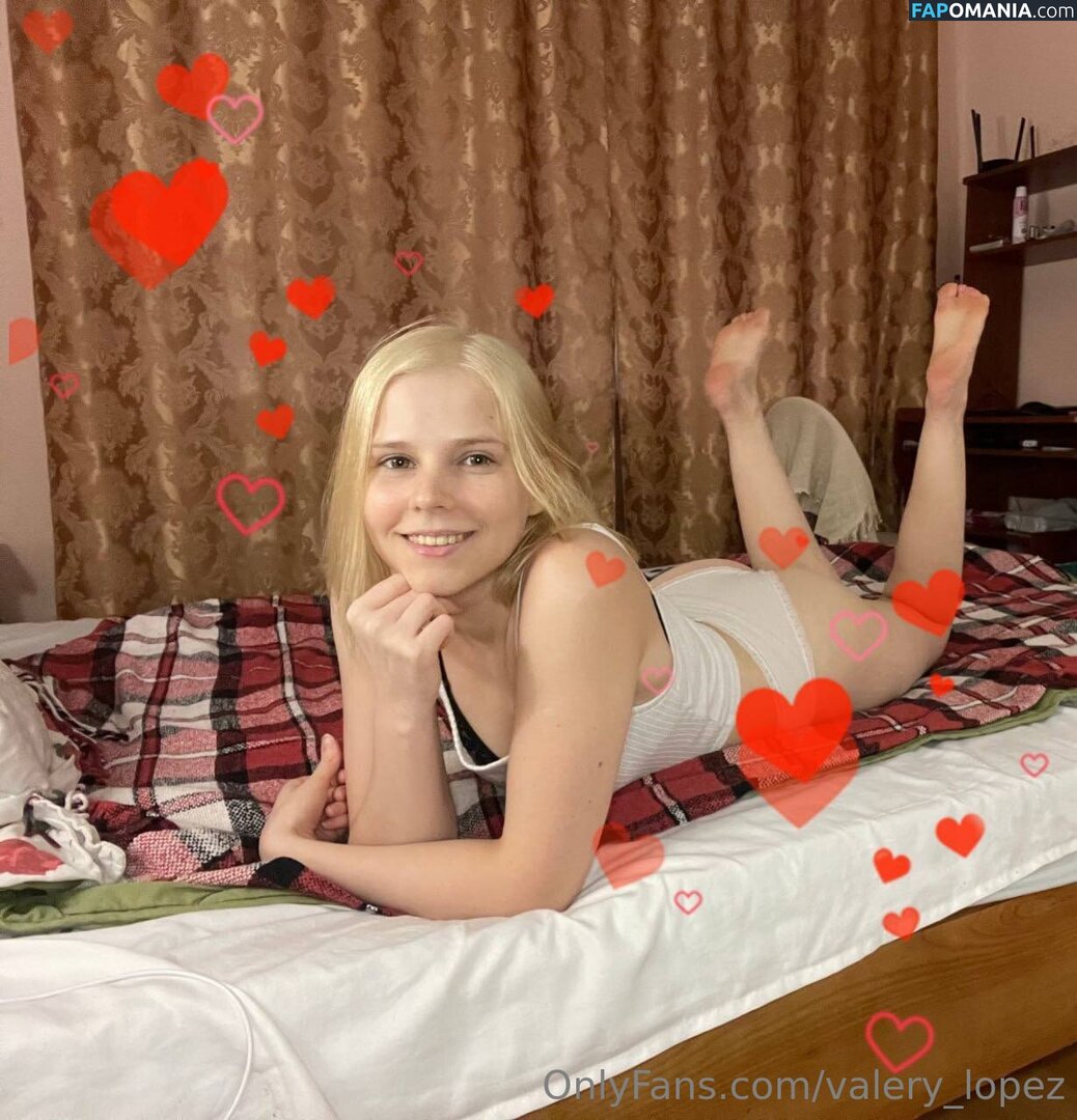 ivalerylopez / valery_lopez Nud OnlyFans  Fotografie scursă #18