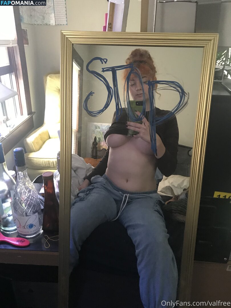 valfree Nud OnlyFans  Fotografie scursă #12