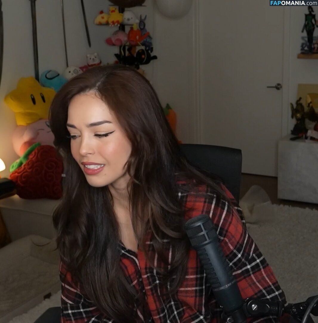 Valkyrae Nud OnlyFans  Fotografie scursă #1611