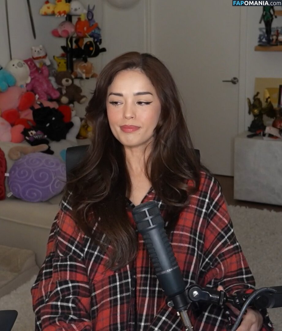 Valkyrae Nud OnlyFans  Fotografie scursă #1612