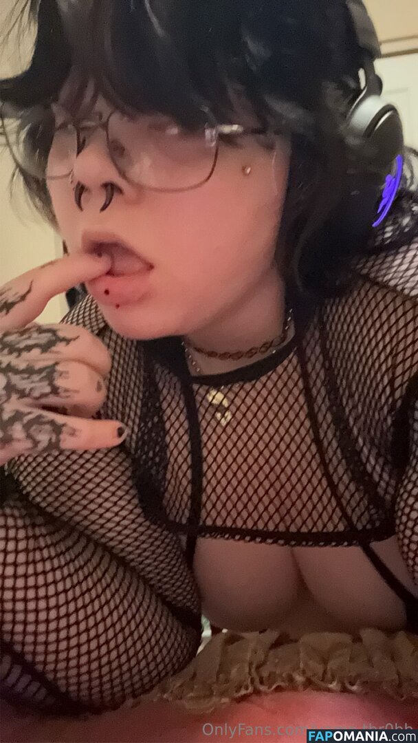 vamp.thr0b / vamp.thr0bb Nud OnlyFans  Fotografie scursă #3