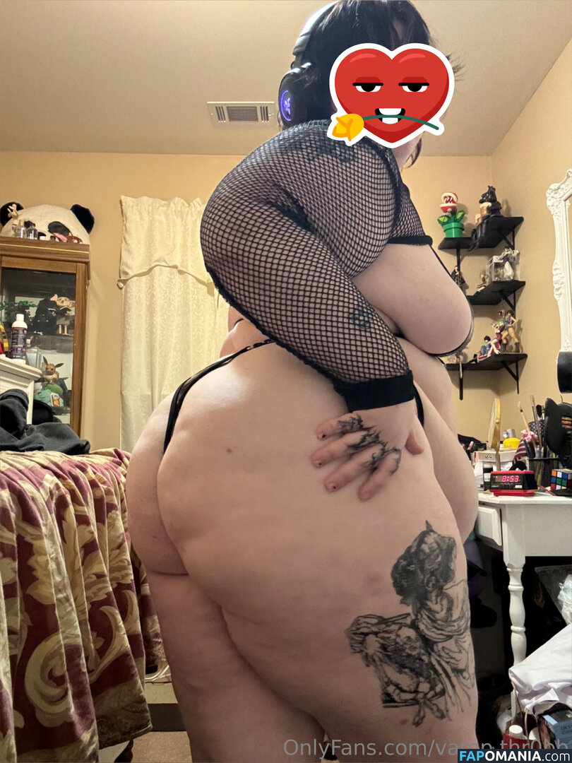 vamp.thr0b / vamp.thr0bb Nud OnlyFans  Fotografie scursă #5