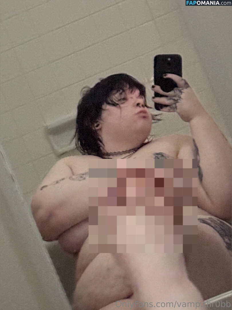 vamp.thr0b / vamp.thr0bb Nud OnlyFans  Fotografie scursă #14
