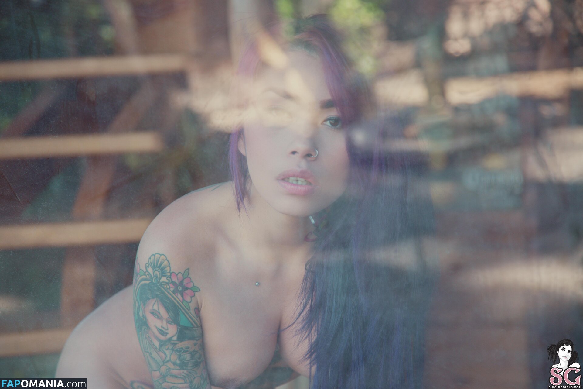 Vandalik / mvandalik / vandalik_punk_rock Nud OnlyFans  Fotografie scursă #7