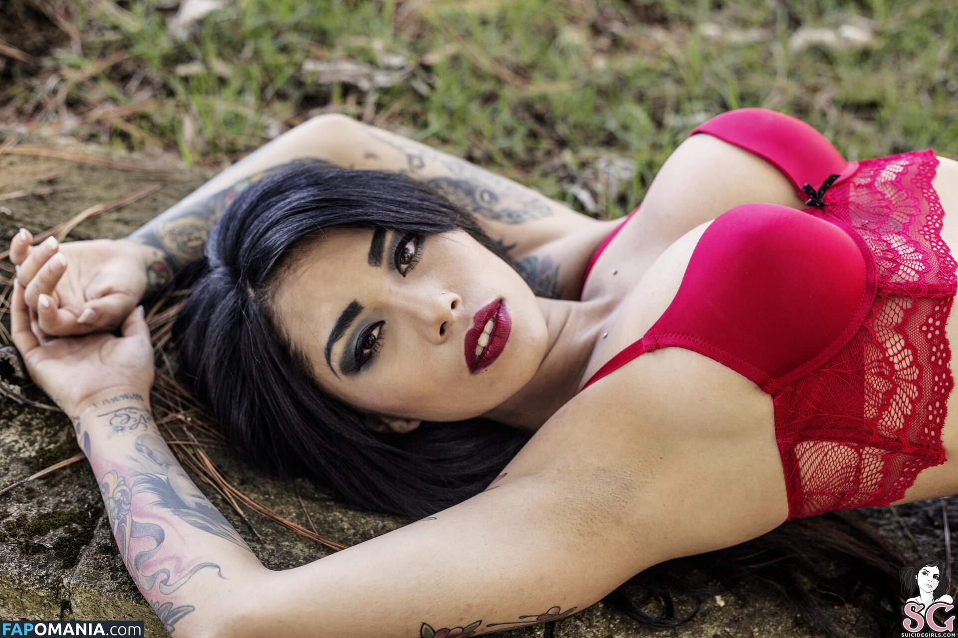 Vandalik / mvandalik / vandalik_punk_rock Nud OnlyFans  Fotografie scursă #14