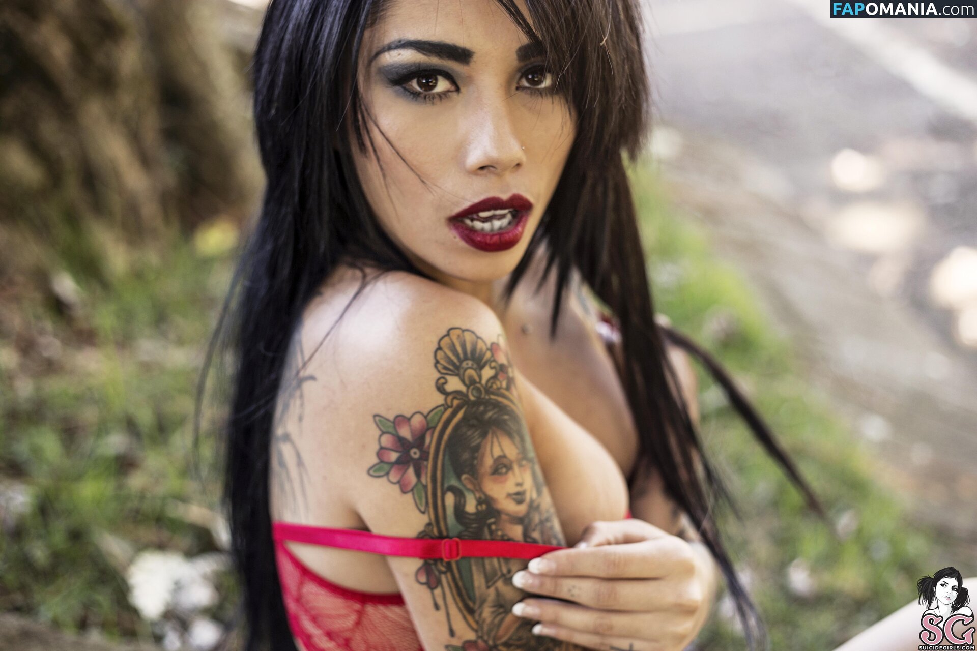 Vandalik / mvandalik / vandalik_punk_rock Nud OnlyFans  Fotografie scursă #17