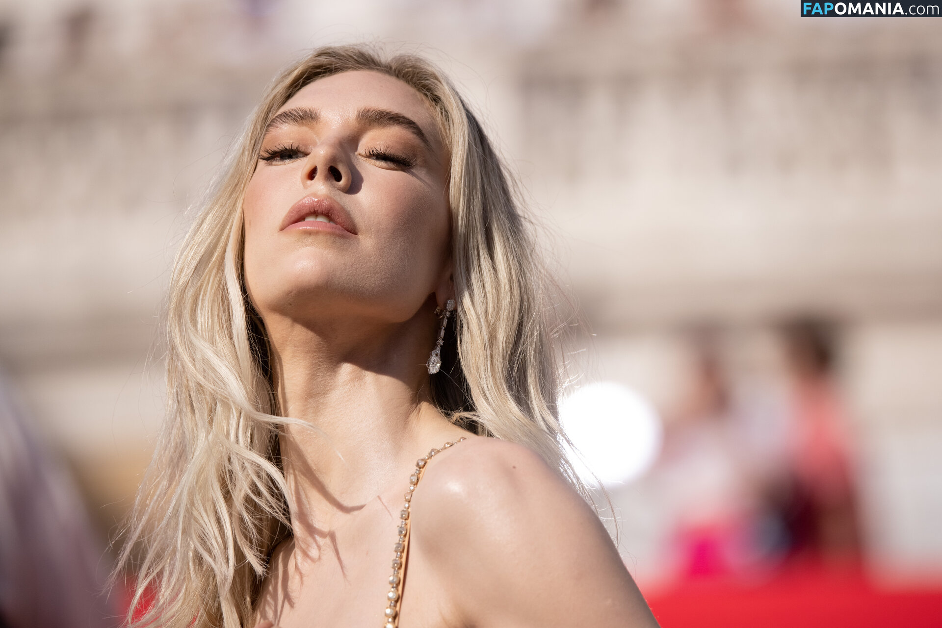 Vanessa Kirby / vanessa__kirby / vanessakirby Nud OnlyFans  Fotografie scursă #1