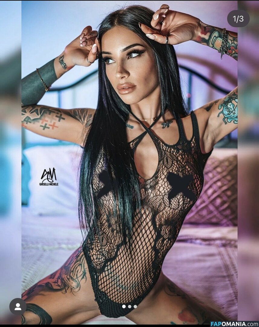 Vanessa Ouerhani / vanessa.o___ / vanessa.ou Nud OnlyFans  Fotografie scursă #2