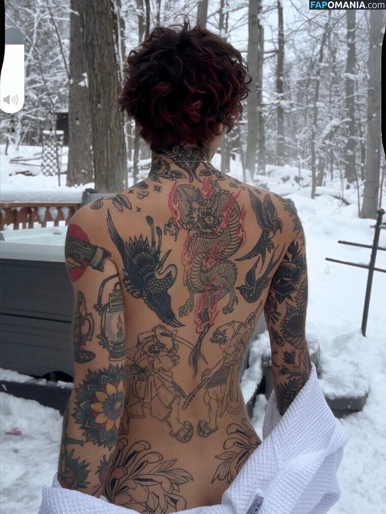 Vas Hal / Vashalastras / miss.daddi Nud OnlyFans  Fotografie scursă #15