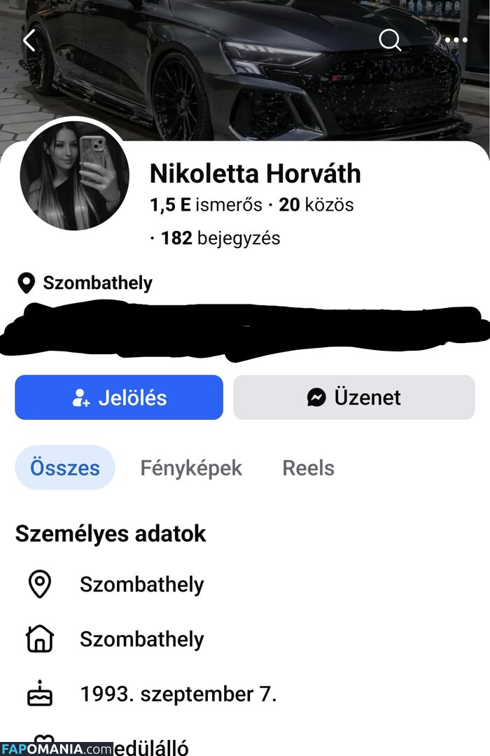 Hungarian / Magyar / Vas Megyei Lányok / szps_blnk Nud OnlyFans  Fotografie scursă #7