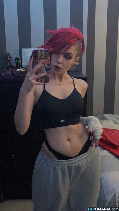 Vasiliel / Vasiliel_cosplay / Vasilielcosplay / Василиса Тим Nud OnlyFans  Fotografie scursă #123