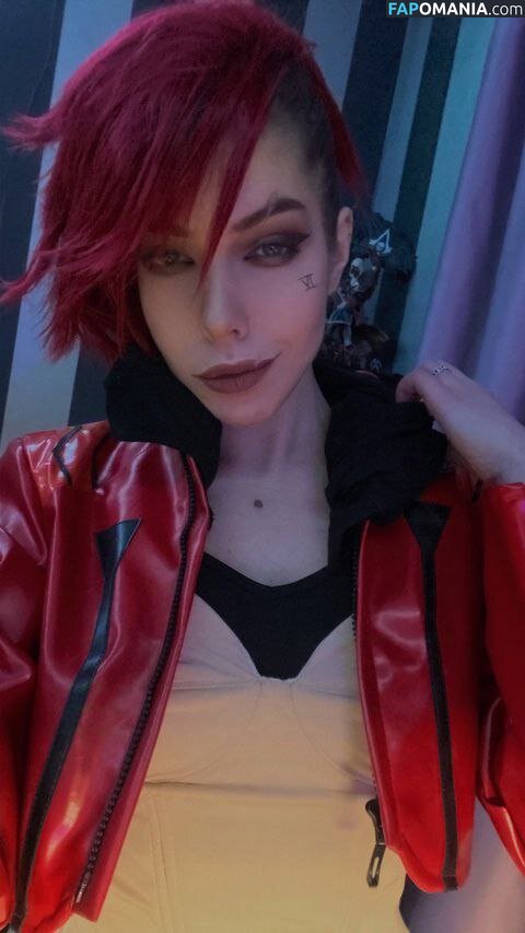 Vasiliel / Vasiliel_cosplay / Vasilielcosplay / Василиса Тим Nud OnlyFans  Fotografie scursă #126