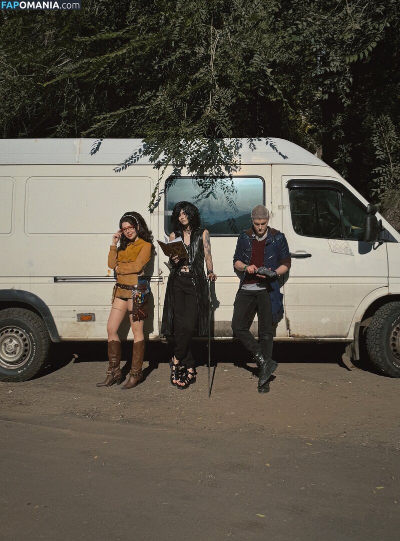 Vasiliel / Vasiliel_cosplay / Vasilielcosplay / Василиса Тим Nud OnlyFans  Fotografie scursă #127