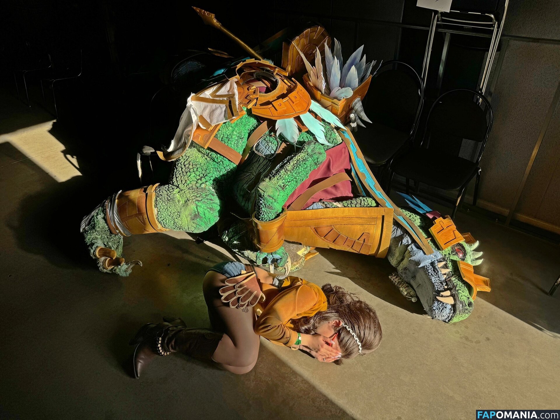 Vasiliel / Vasiliel_cosplay / Vasilielcosplay / Василиса Тим Nud OnlyFans  Fotografie scursă #131