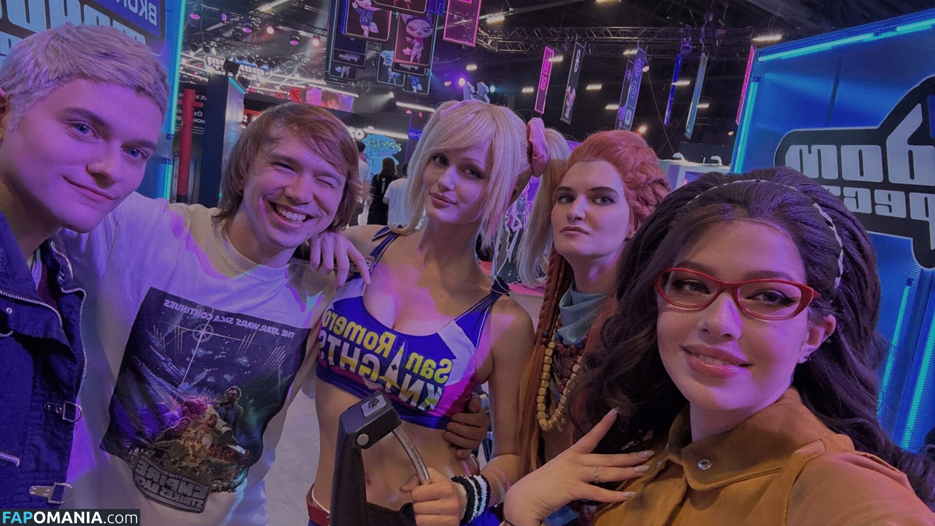 Vasiliel / Vasiliel_cosplay / Vasilielcosplay / Василиса Тим Nud OnlyFans  Fotografie scursă #132