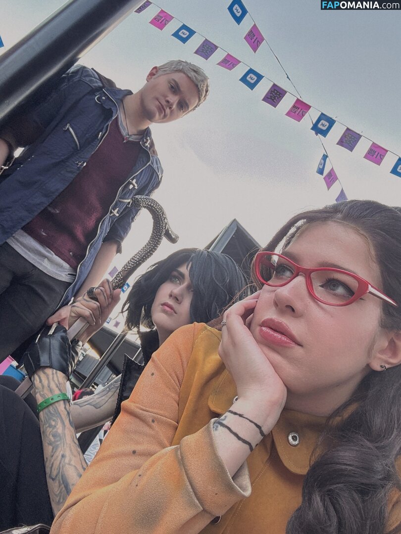 Vasiliel / Vasiliel_cosplay / Vasilielcosplay / Василиса Тим Nud OnlyFans  Fotografie scursă #133