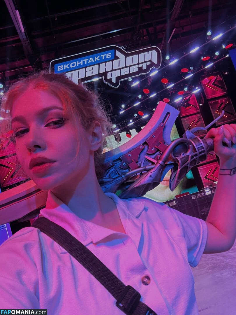 Vasiliel / Vasiliel_cosplay / Vasilielcosplay / Василиса Тим Nud OnlyFans  Fotografie scursă #134