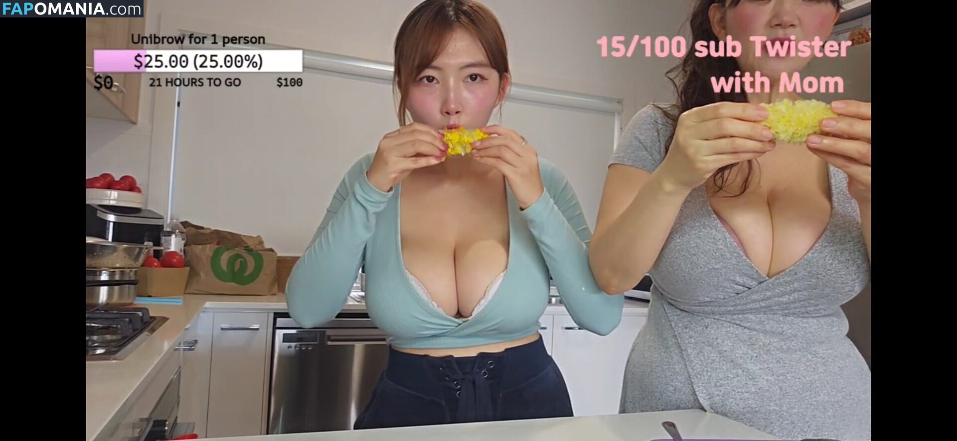 Velvet 벨벳 / Velvet_7 / queenvel_7 / velvet7 / velvetiscute Nud OnlyFans  Fotografie scursă #540