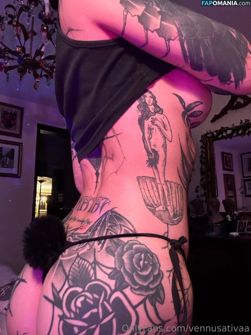 vennusativaa / vennussativahot Nud OnlyFans  Fotografie scursă #2