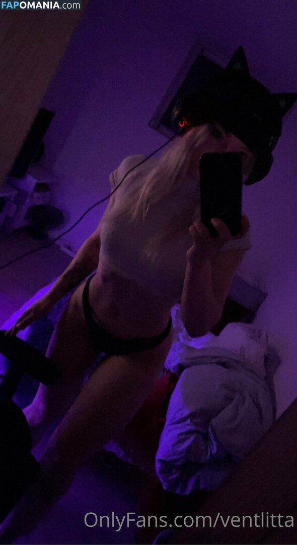 ventlitta Nud OnlyFans  Fotografie scursă #28