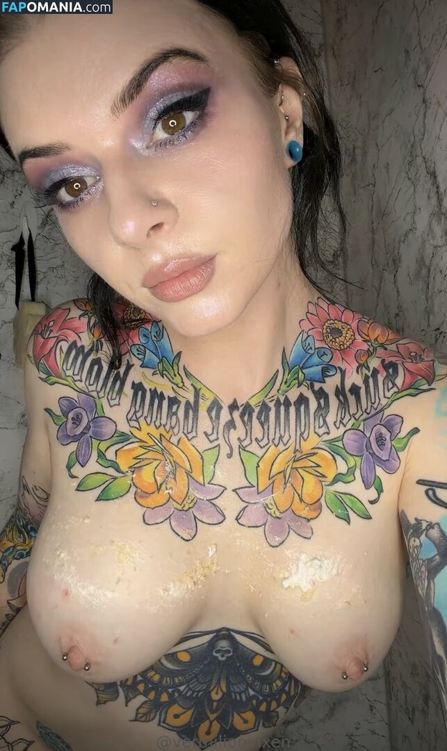 vermilionvixen / vermillionvixen Nud OnlyFans  Fotografie scursă #3