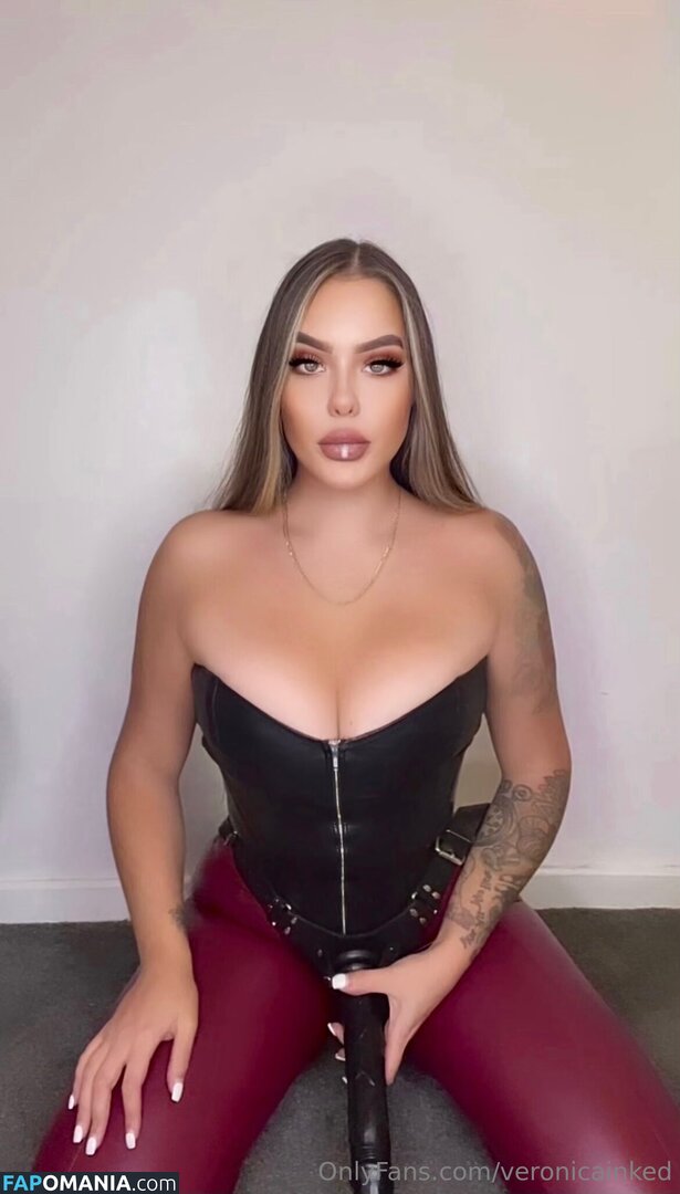 veronicaink / veronicainked Nud OnlyFans  Fotografie scursă #3