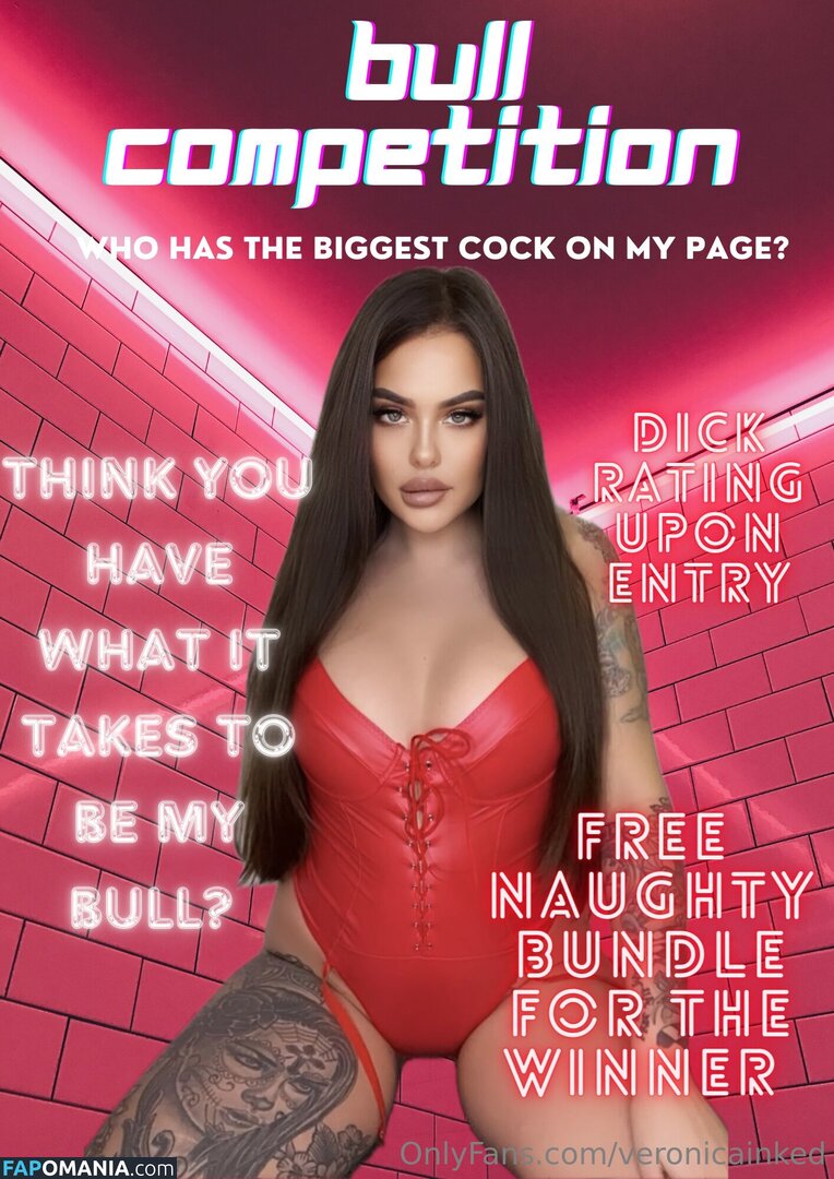 veronicaink / veronicainked Nud OnlyFans  Fotografie scursă #16