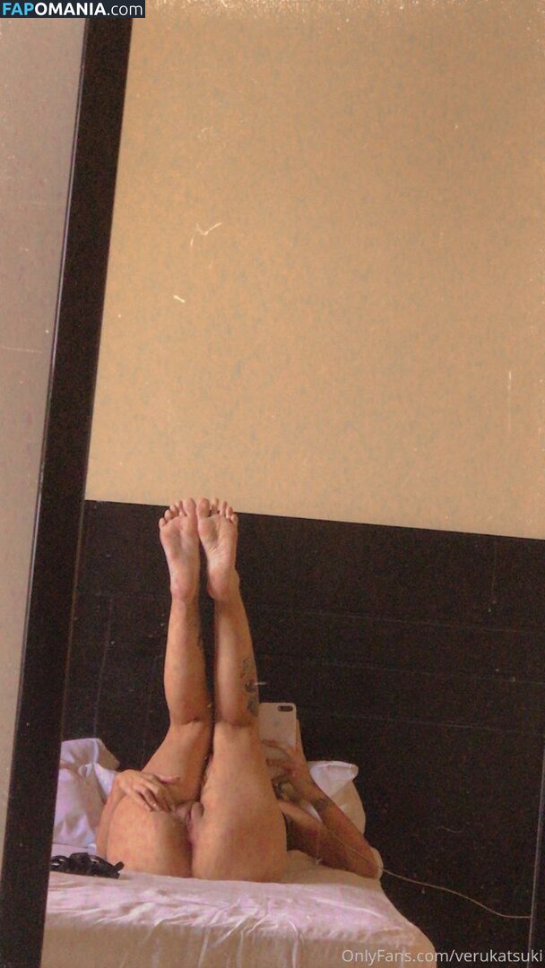 Veruzkxxx / https: / verukatsuki / veruzkx Nud OnlyFans  Fotografie scursă #14
