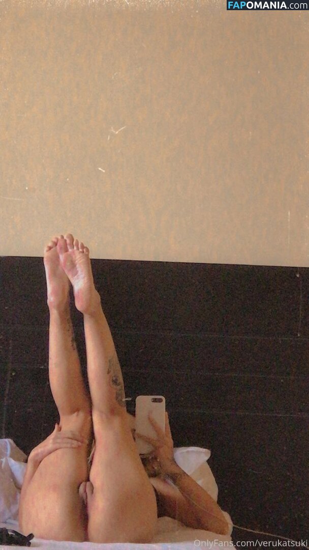 Veruzkxxx / https: / verukatsuki / veruzkx Nud OnlyFans  Fotografie scursă #15