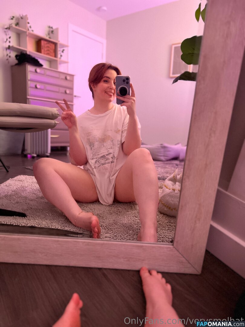 verysmolhat Nud OnlyFans  Fotografie scursă #2