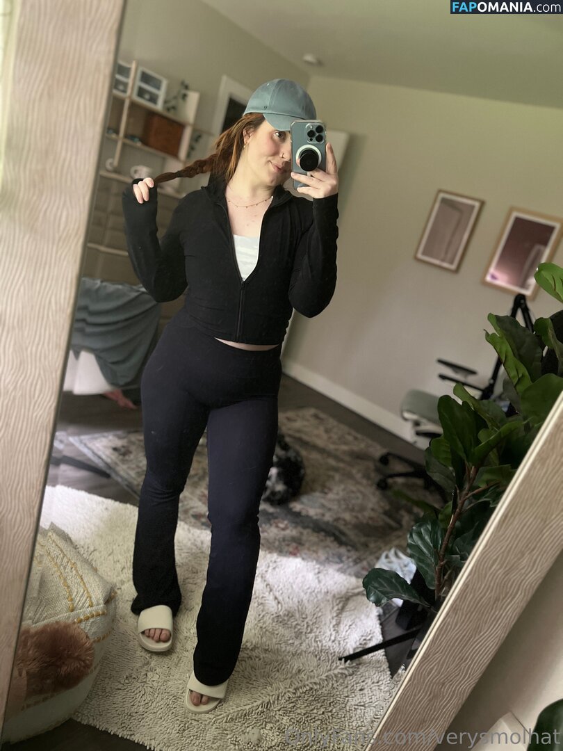 verysmolhat Nud OnlyFans  Fotografie scursă #12