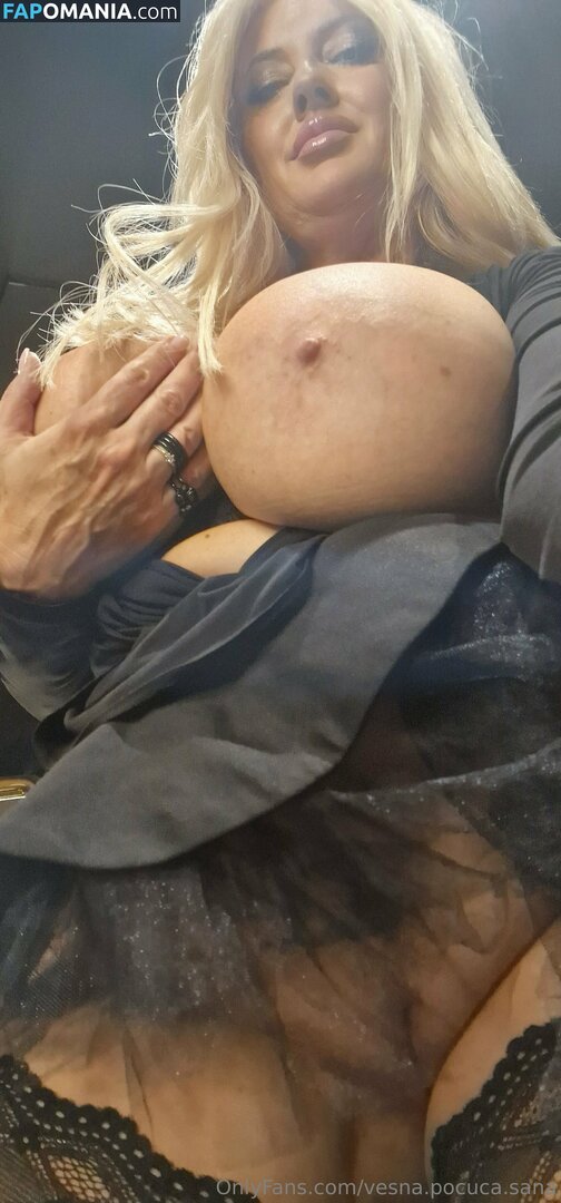 Vesna PocucaSana / vesna.pocuca.sana Nud OnlyFans  Fotografie scursă #80