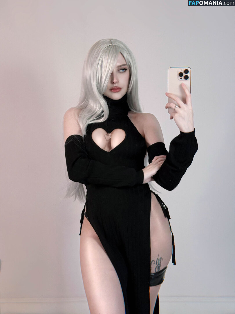Vi Morrigan / da.fok / vimorrigan Nud OnlyFans  Fotografie scursă #2