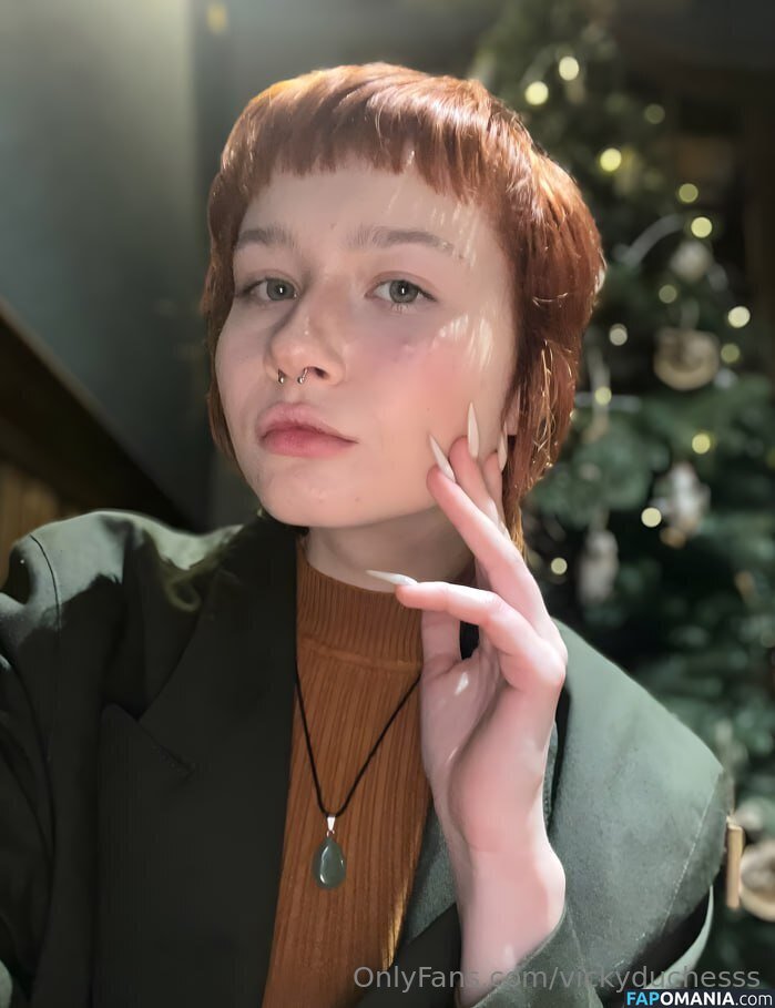 vickyduchess / vickyduchesss / vickyduchessss Nud OnlyFans  Fotografie scursă #53