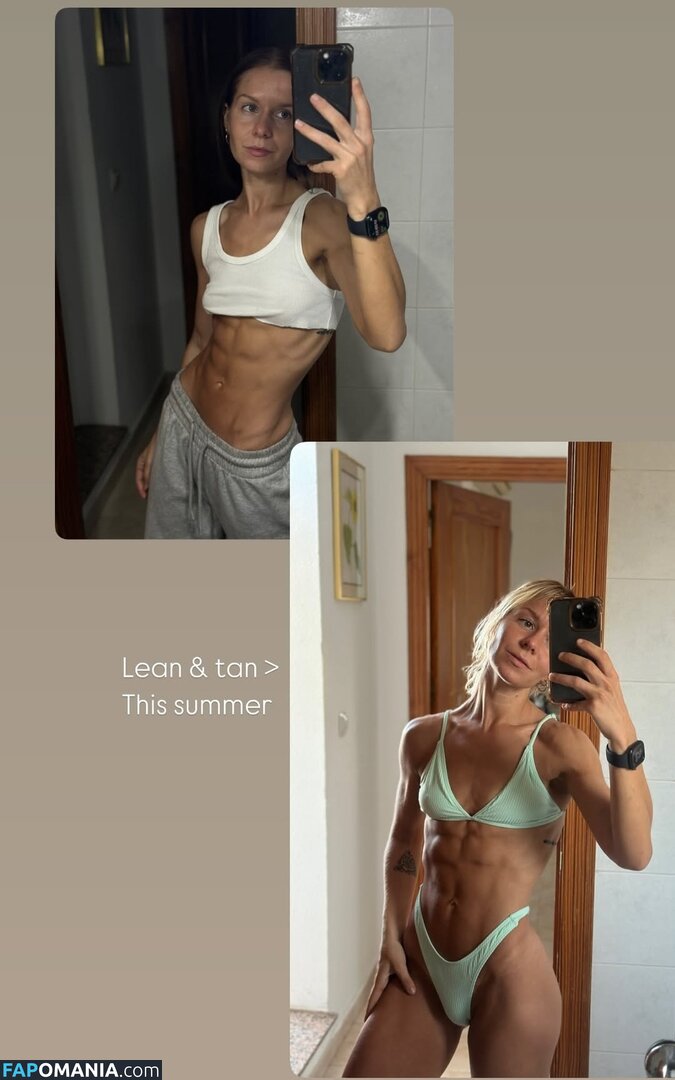 Vijona Salome / vijona.salome Nud OnlyFans  Fotografie scursă #3
