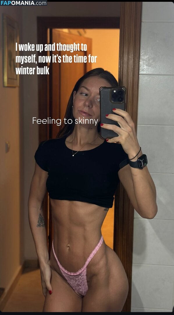 Vijona Salome / vijona.salome Nud OnlyFans  Fotografie scursă #4