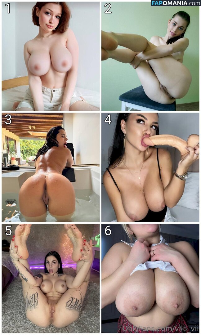 viki_vii / vikivii Nud OnlyFans  Fotografie scursă #40