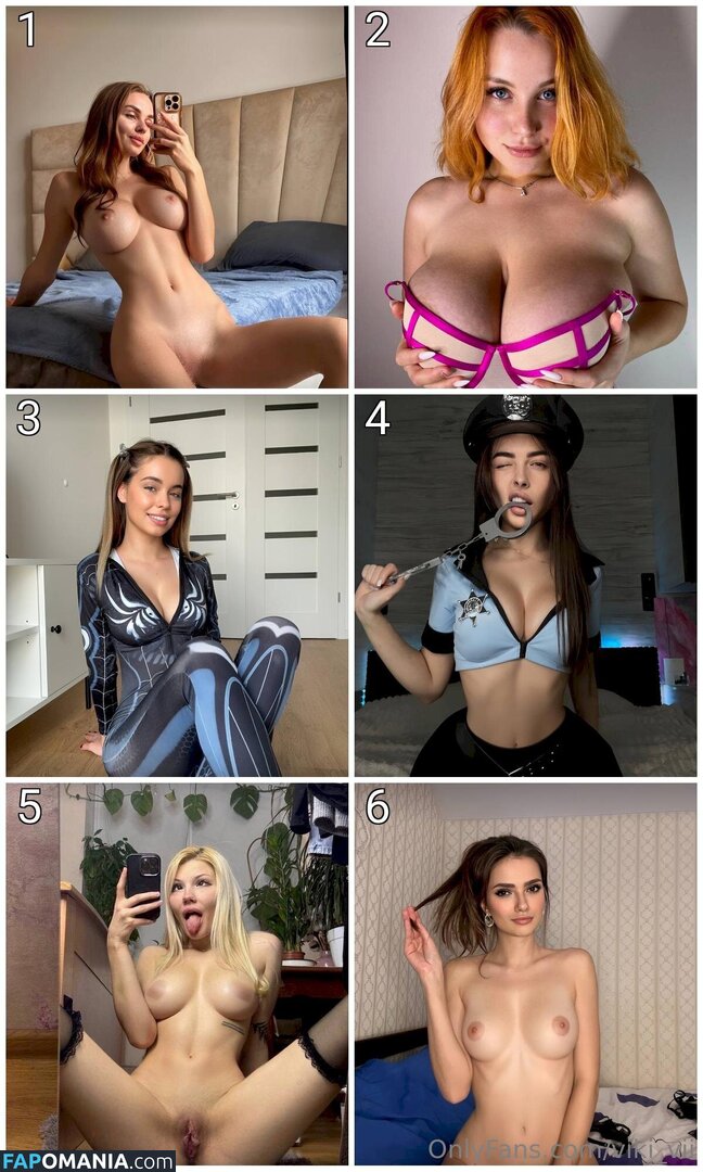 viki_vii / vikivii Nud OnlyFans  Fotografie scursă #43