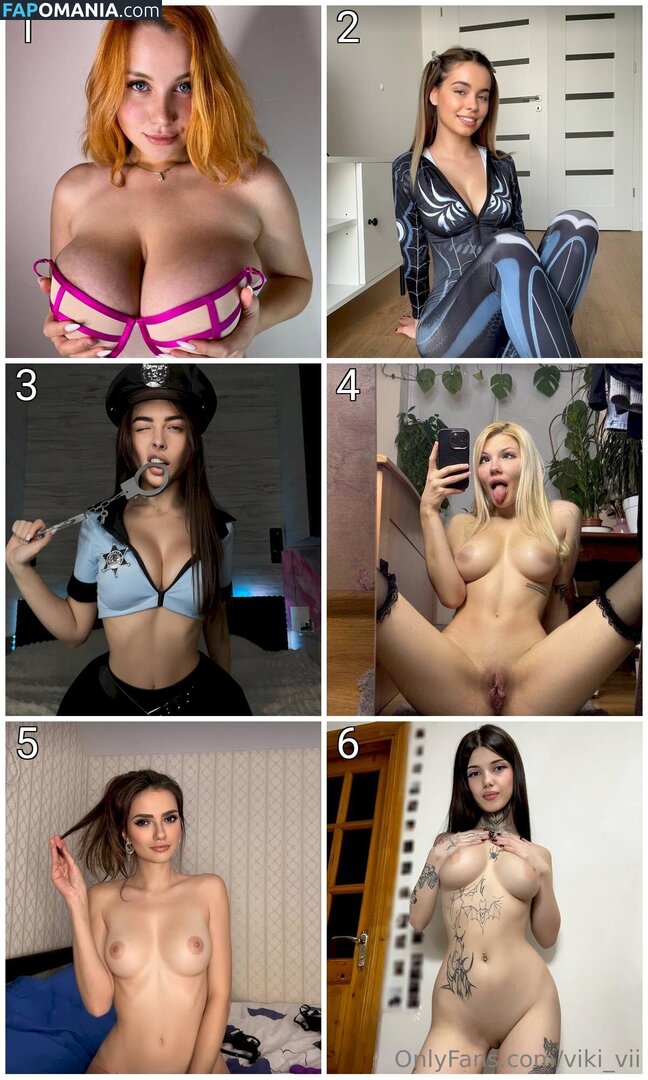 viki_vii / vikivii Nud OnlyFans  Fotografie scursă #44
