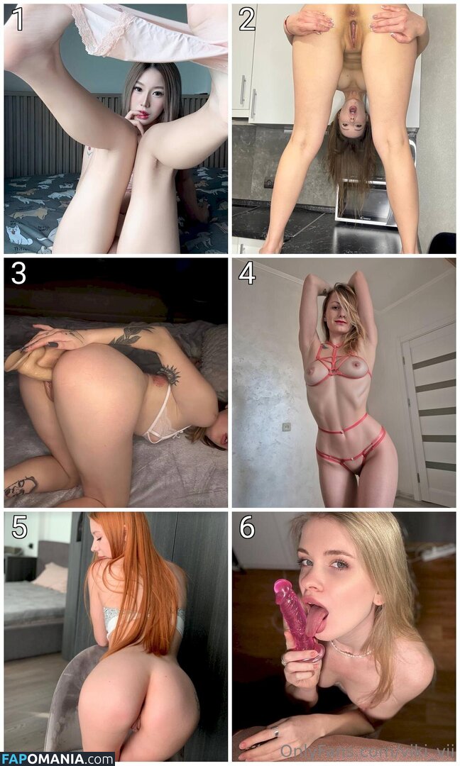 viki_vii / vikivii Nud OnlyFans  Fotografie scursă #51