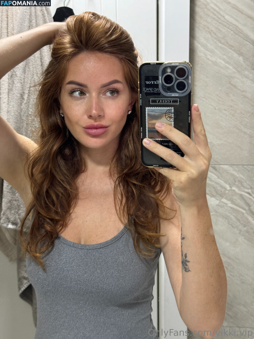 vikki.vip Nud OnlyFans  Fotografie scursă #4