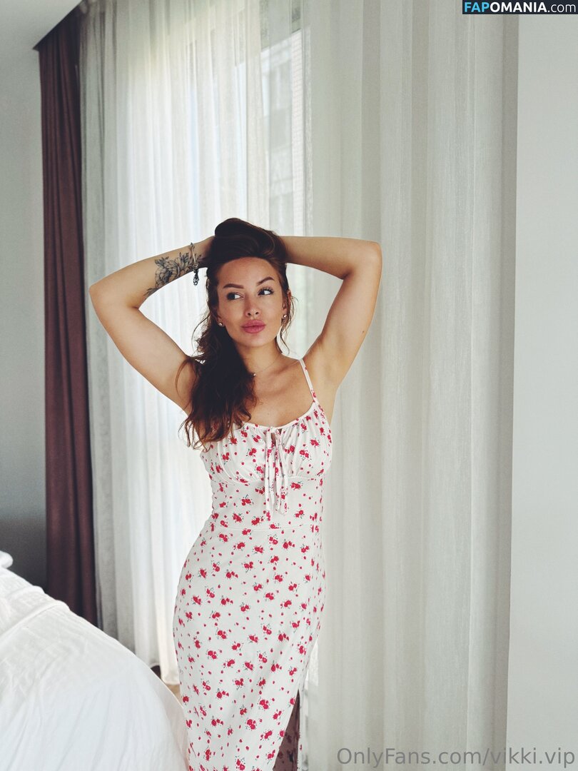 vikki.vip Nud OnlyFans  Fotografie scursă #9